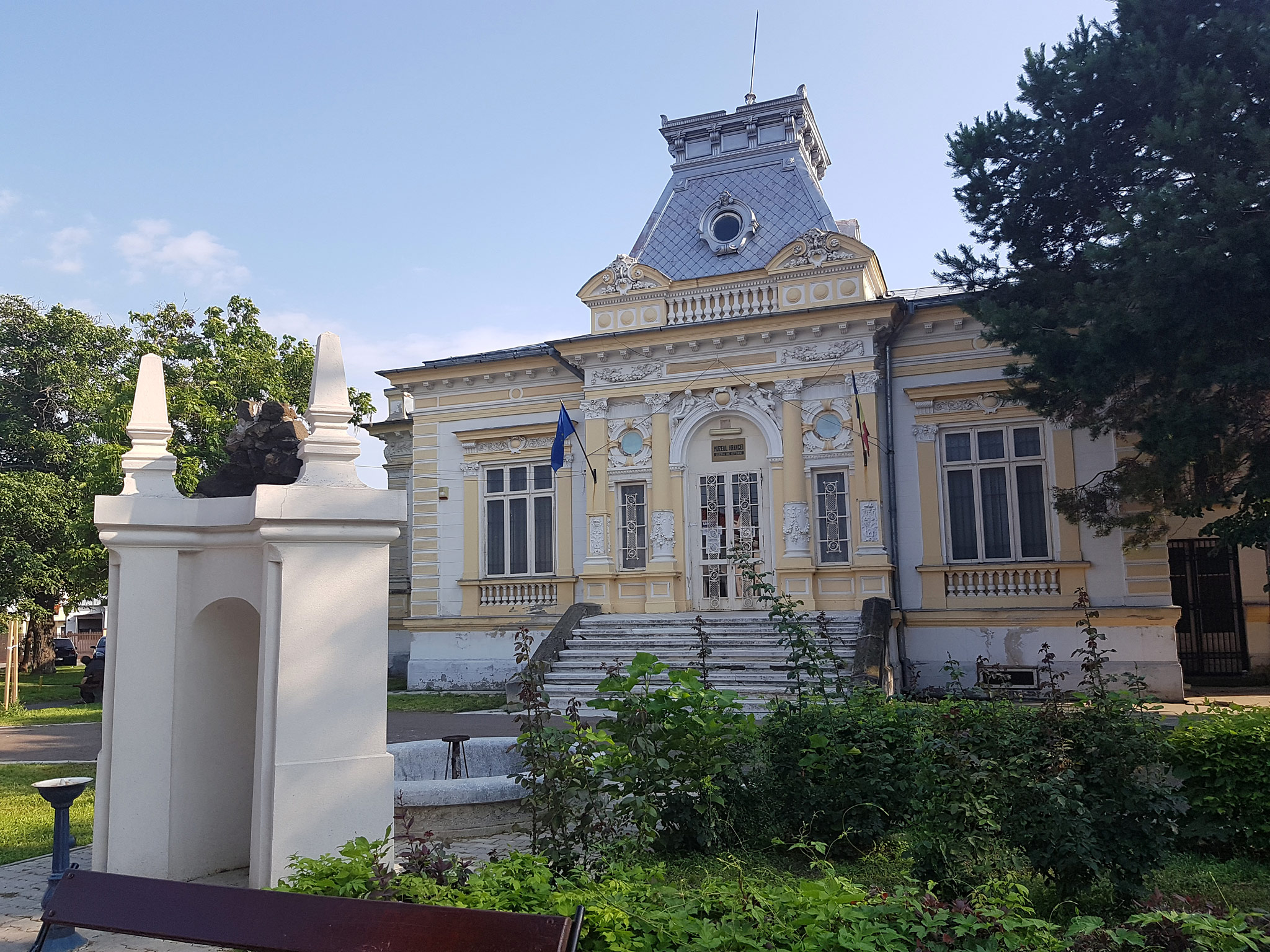 Casa Alaci, Focsani